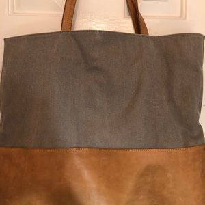Hearth and Hand Large Over the Shoulder Bag